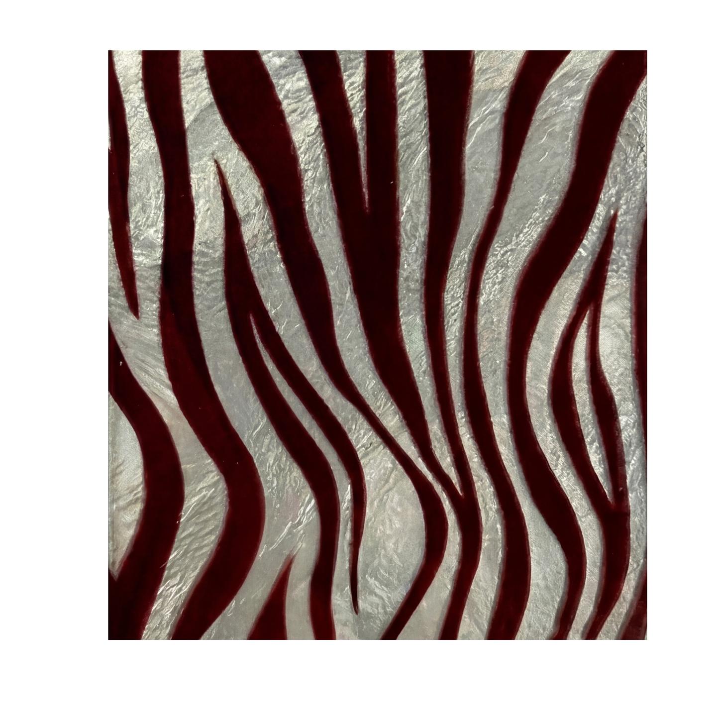 Glossy Zebra Case
