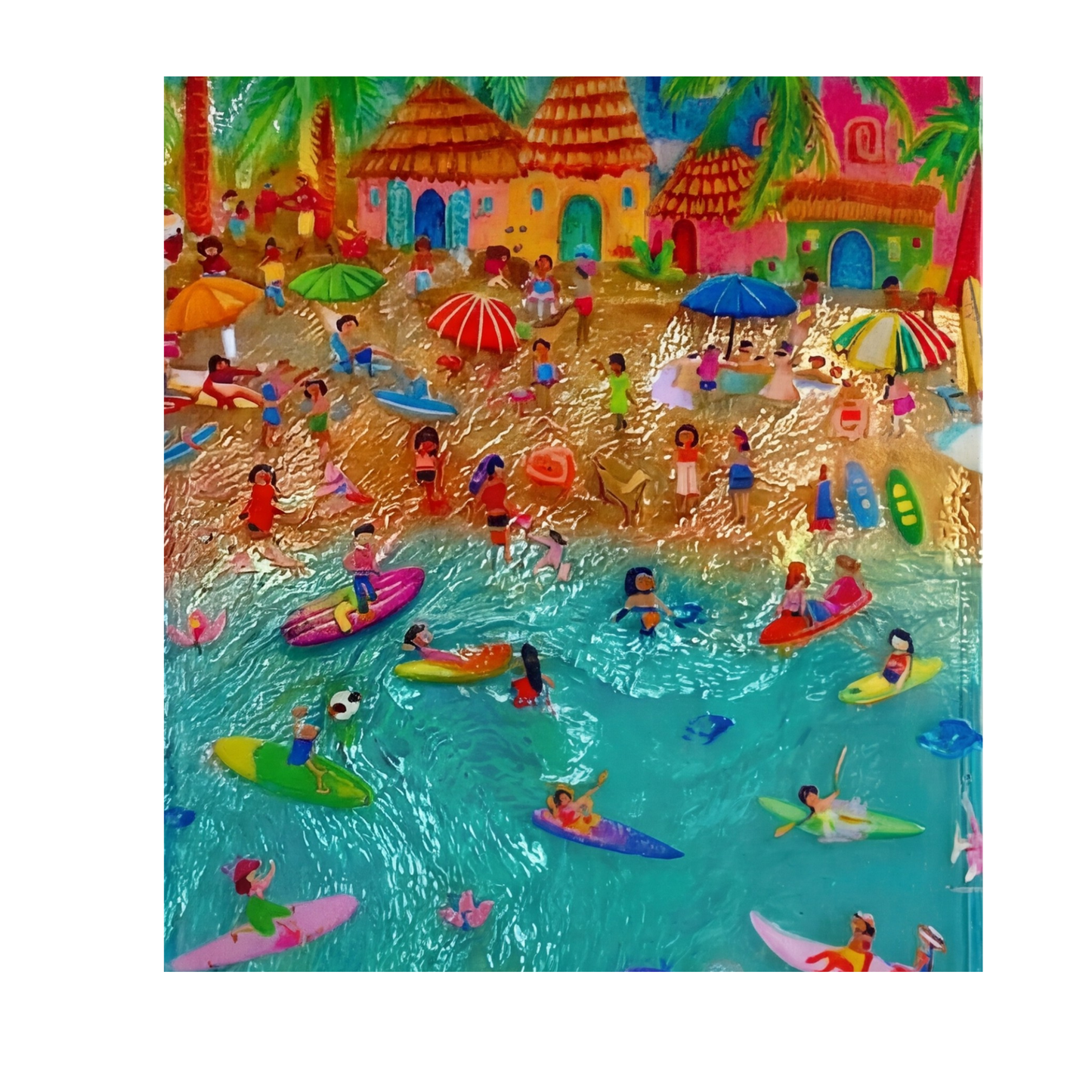 Beach Party Case