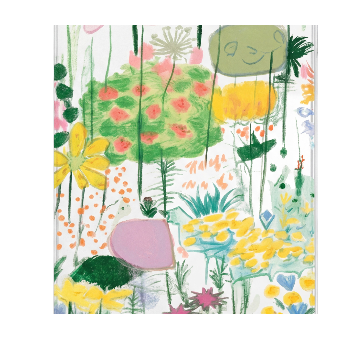Painted Garden Case