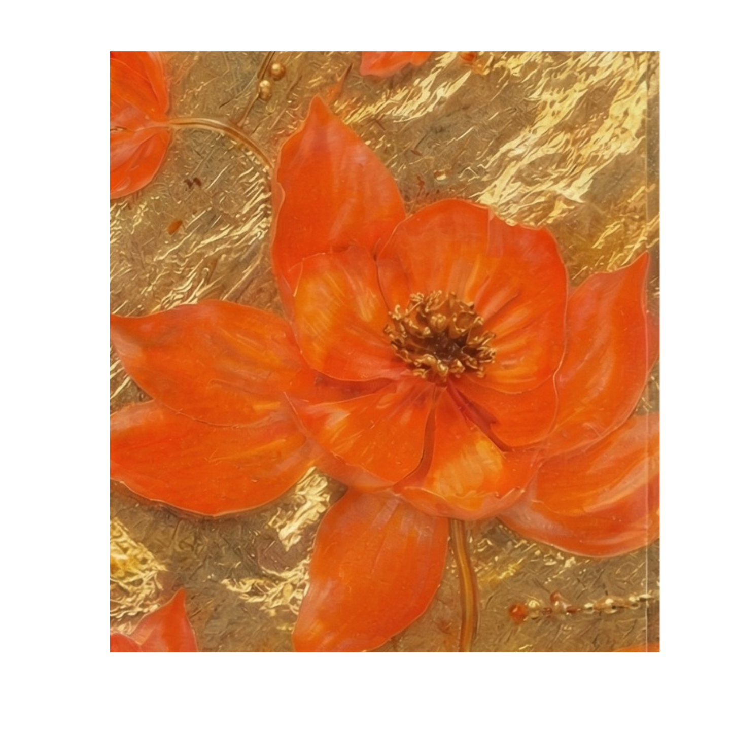 Koi Blossom Case