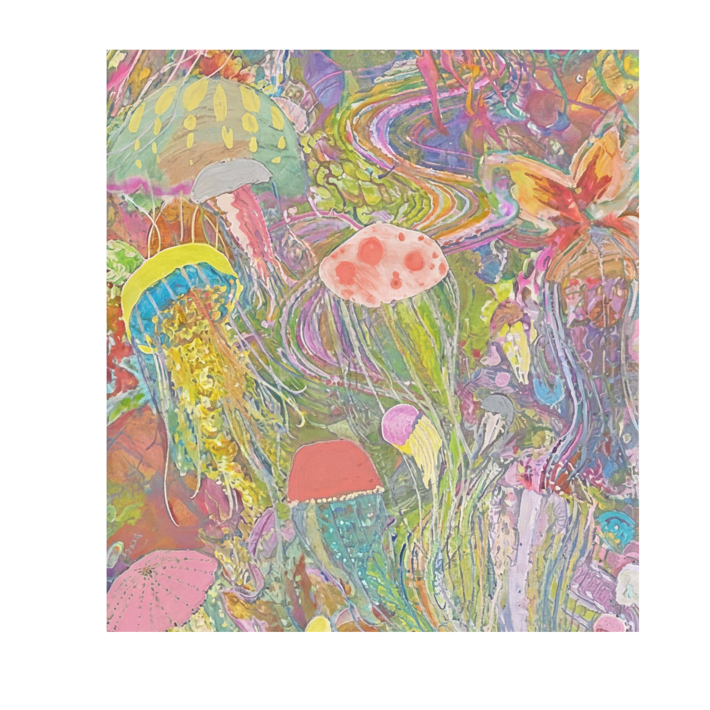 Neon Tides Case