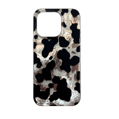 Chrome Cow Case