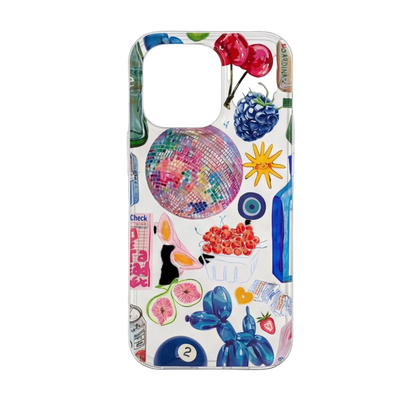 Disco Doodle Case