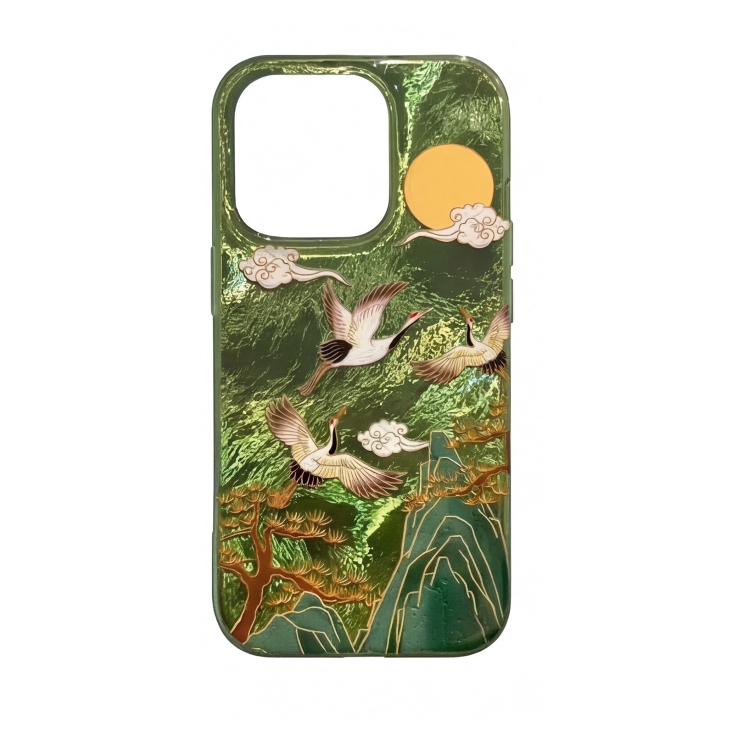 Evergreen Case