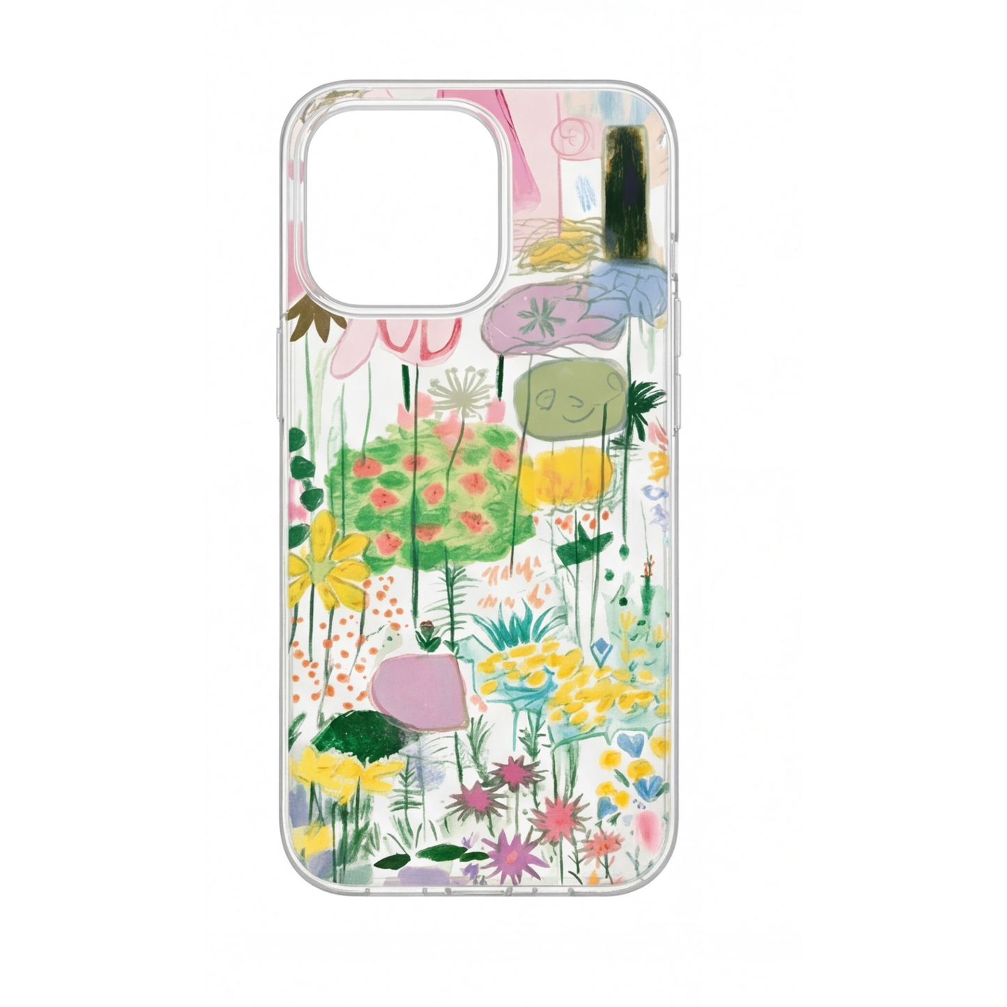 Painted Garden Case