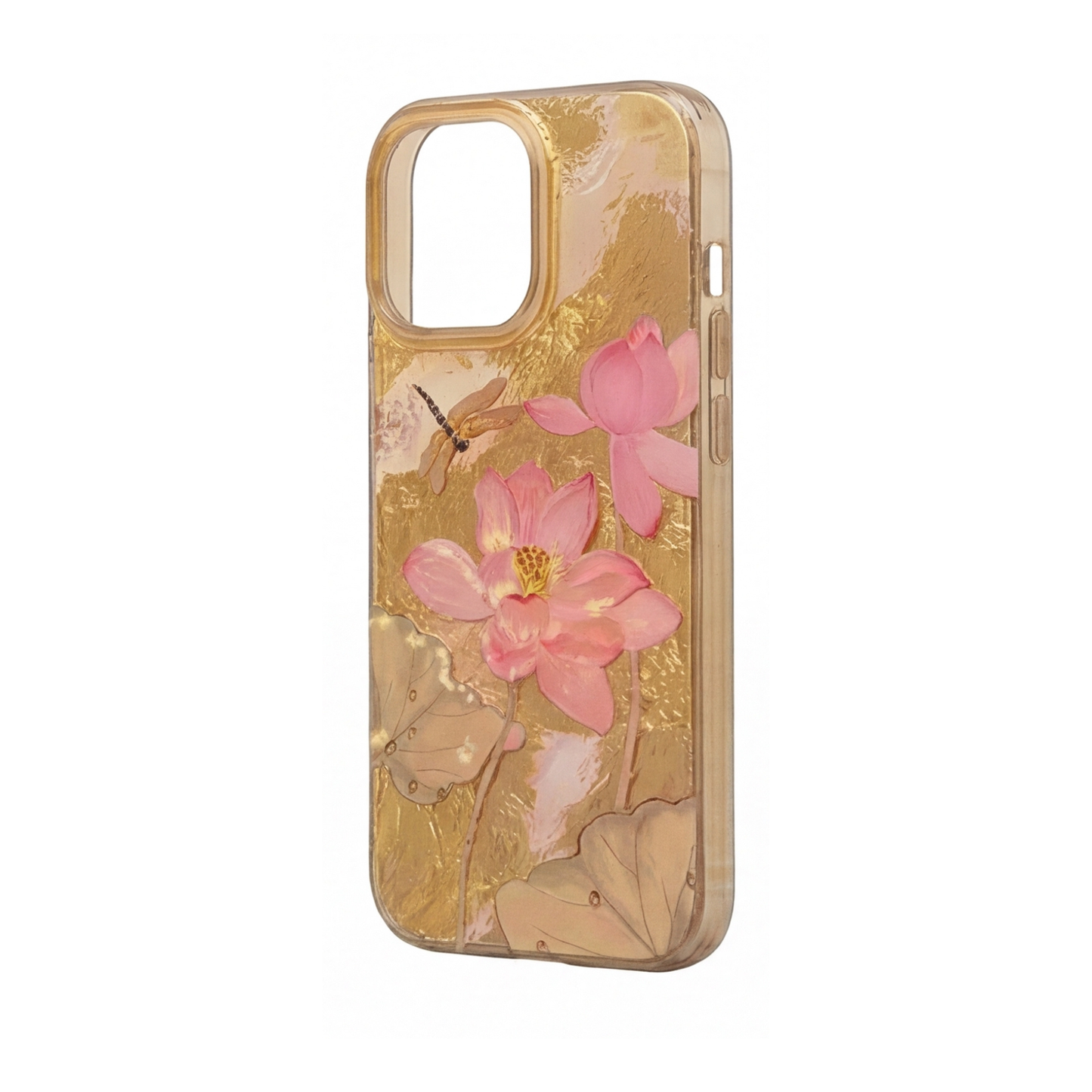 Lotus Wings Case