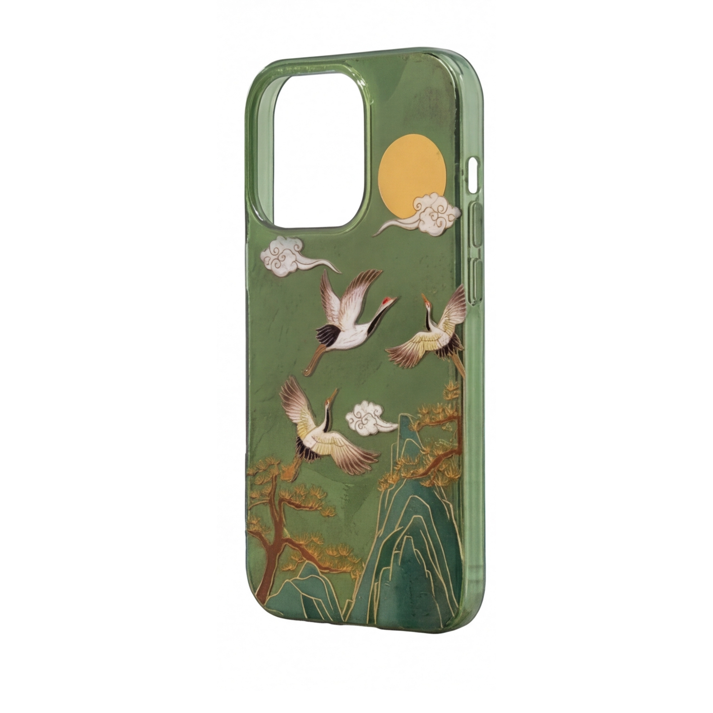 Evergreen Case
