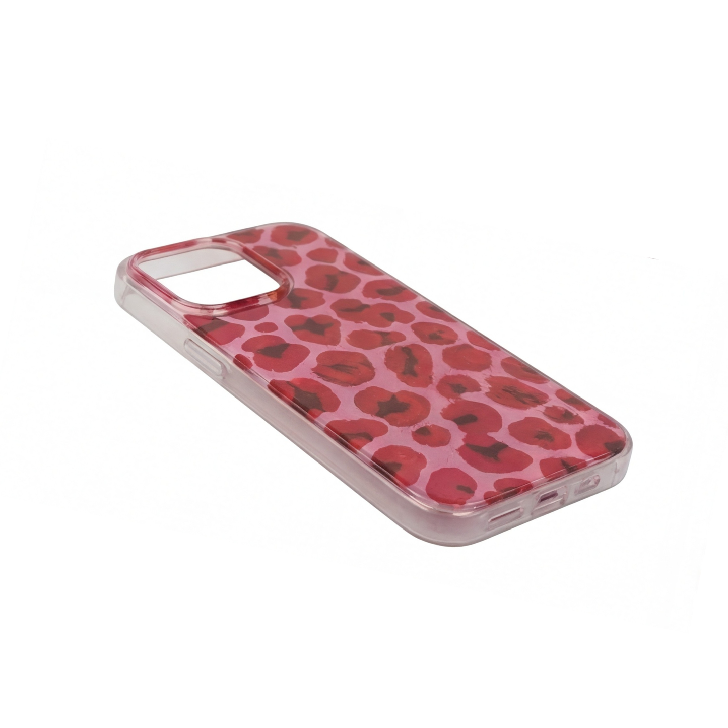 Cherry Cheetah Case