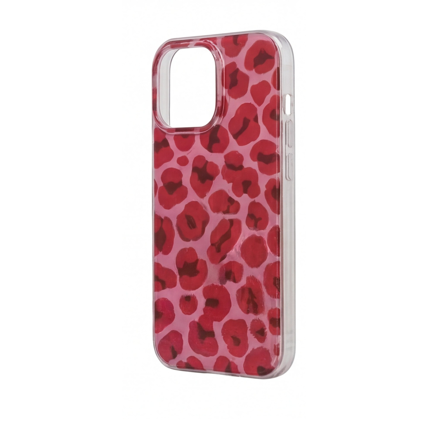 Cherry Cheetah Case