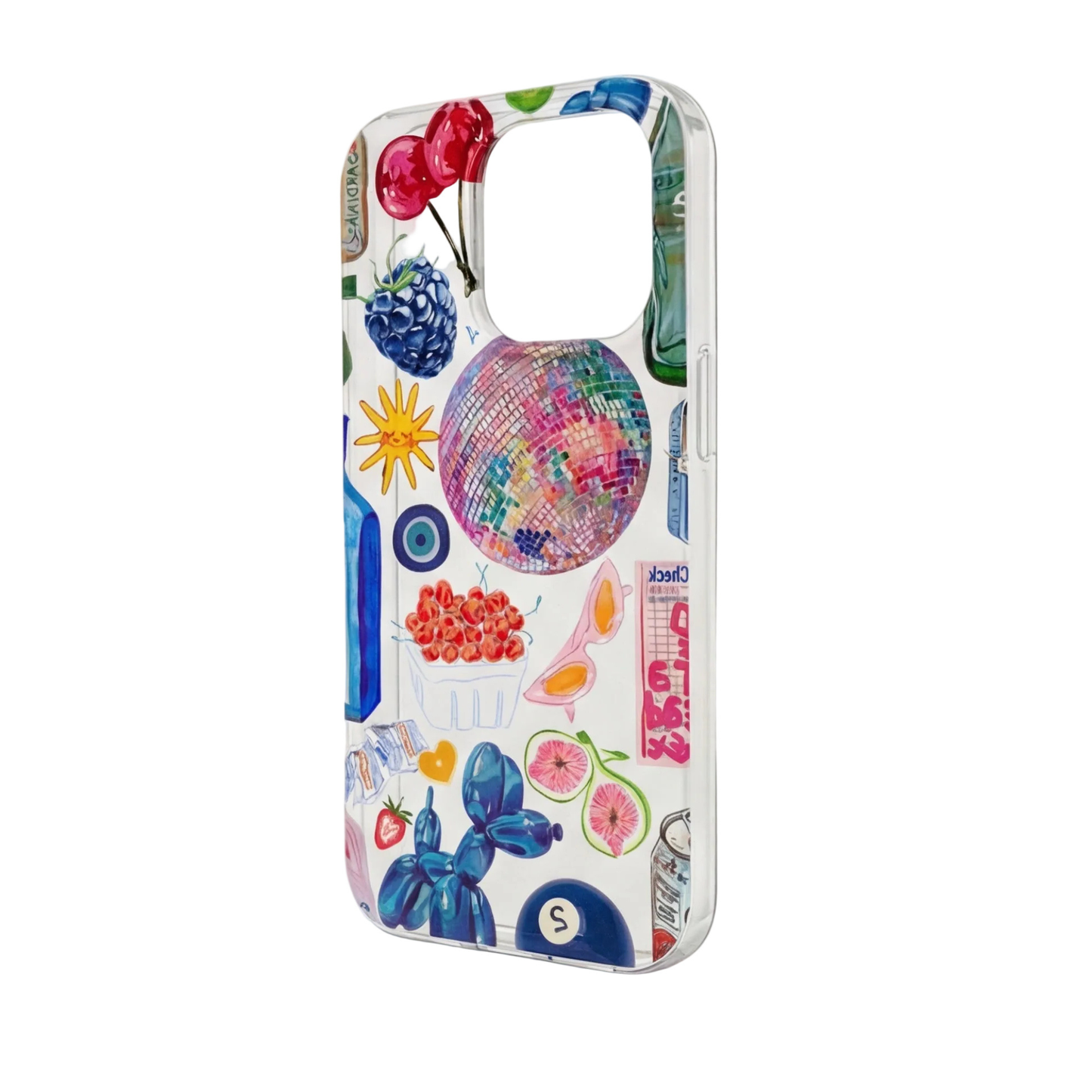 Disco Doodle Case