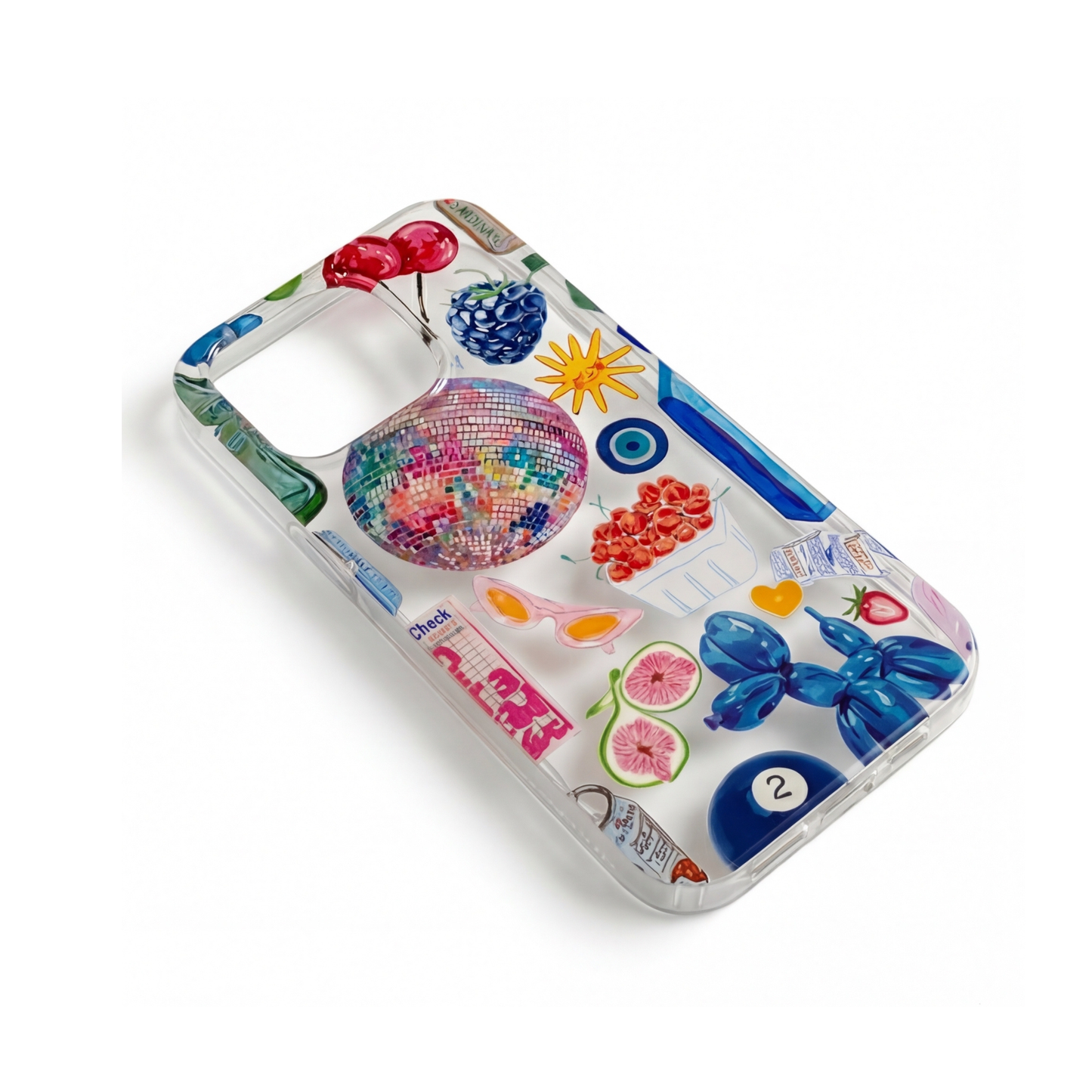 Disco Doodle Case
