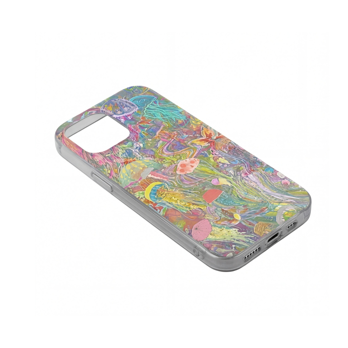 Neon Tides Case