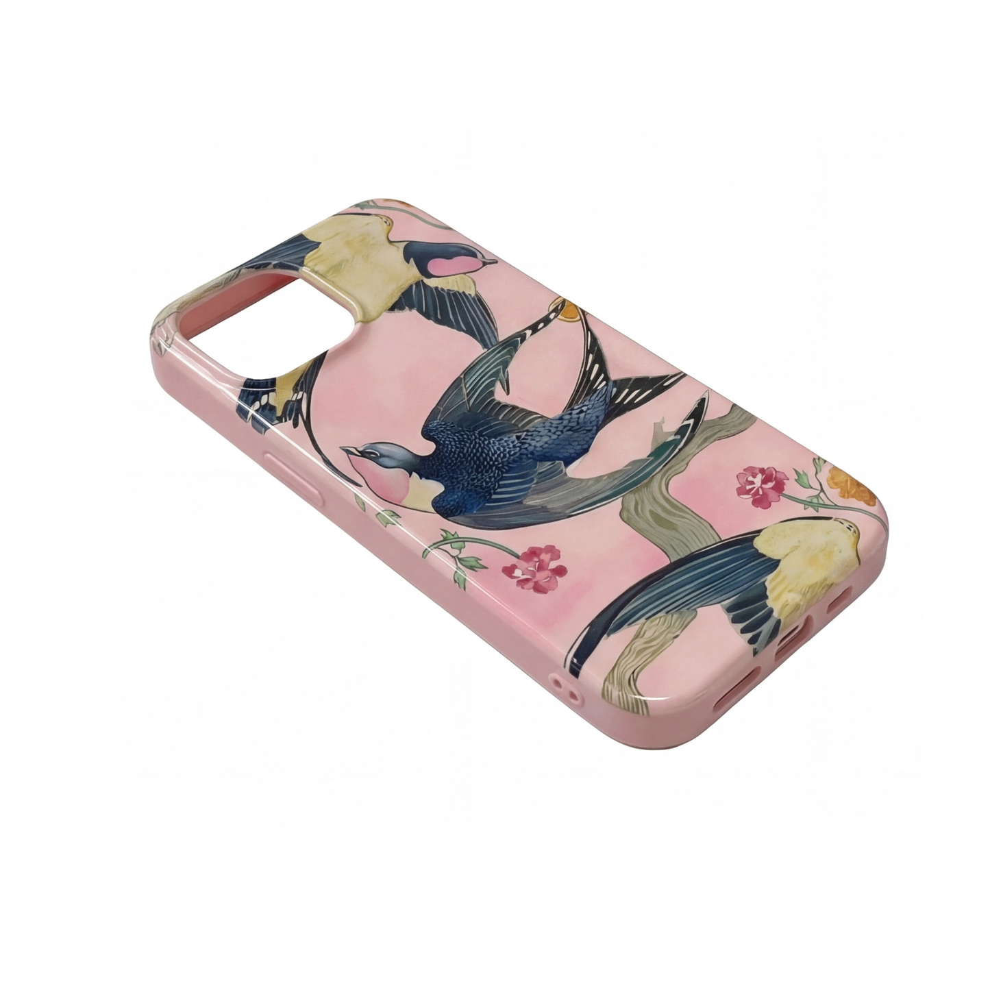 Spring Flight Case