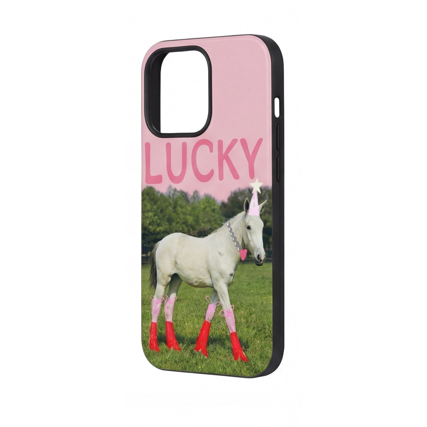 Lucky Pony Case