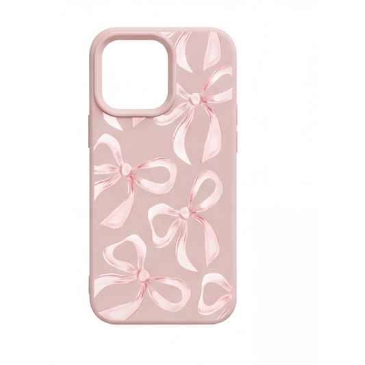 Pink Ribbon Case