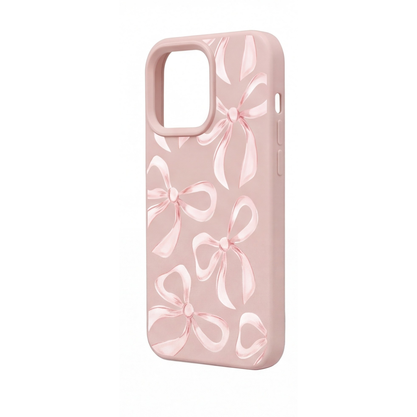 Pink Ribbon Case