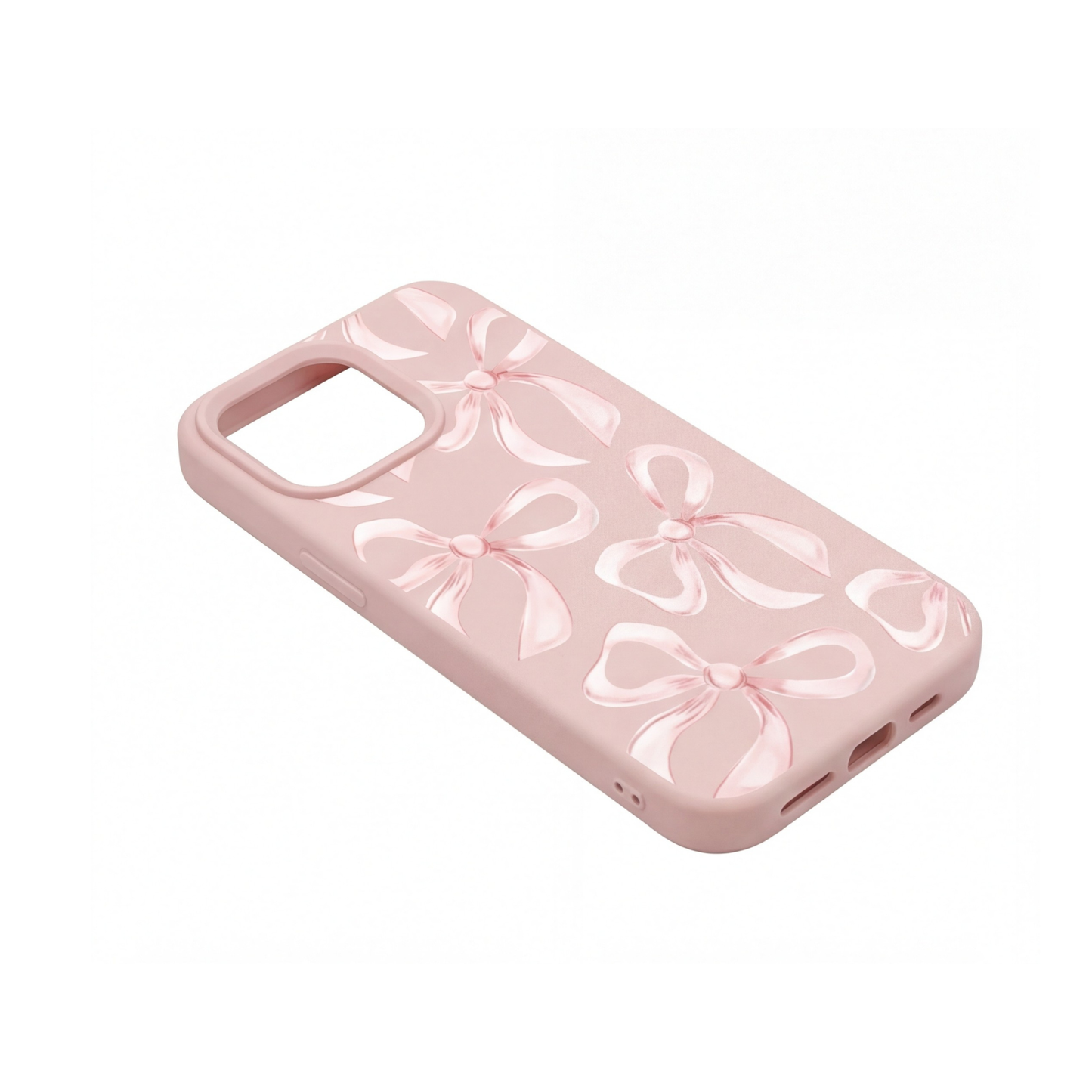 Pink Ribbon Case
