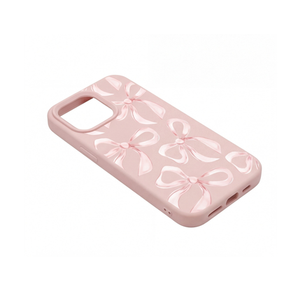 Pink Ribbon Case