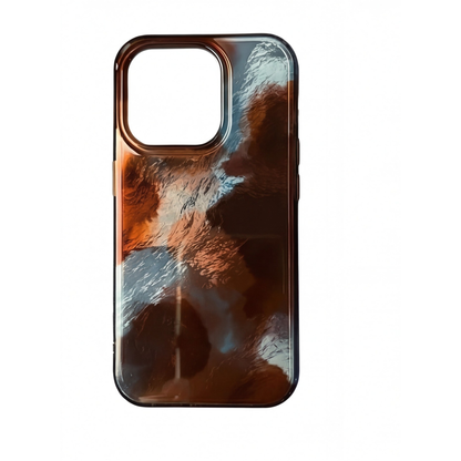 Amber Swirl Case