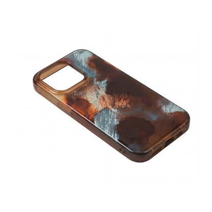 Amber Swirl Case
