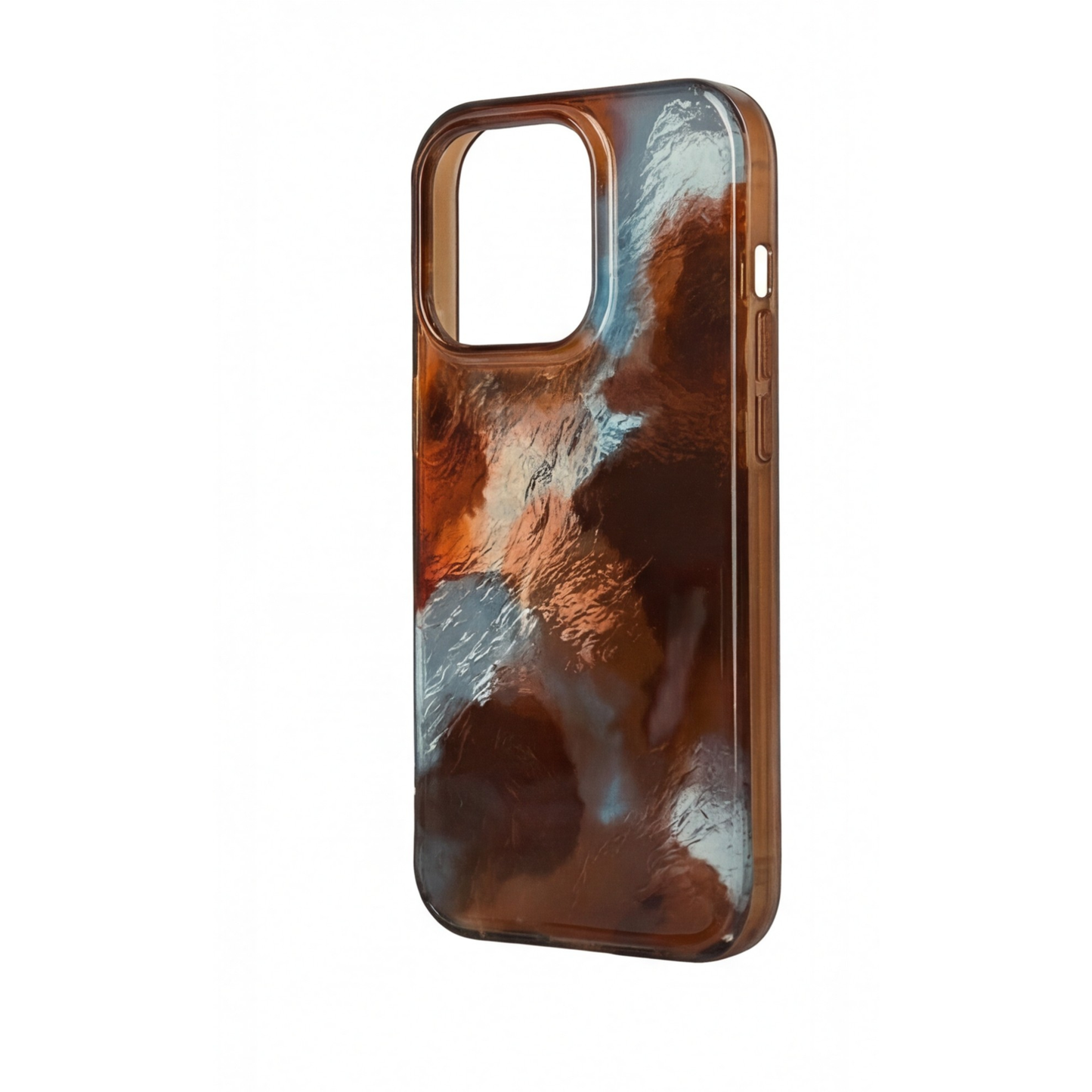Amber Swirl Case