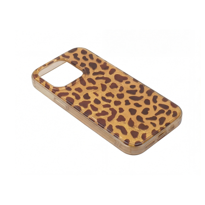 Golden Leopard Case
