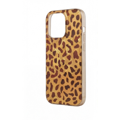 Golden Leopard Case