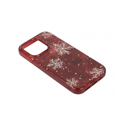 Christmas Tree Snowflake Case