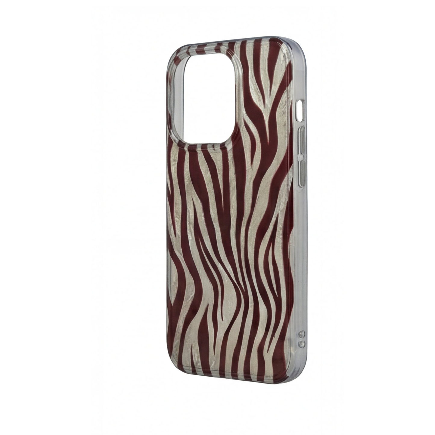 Glossy Zebra Case