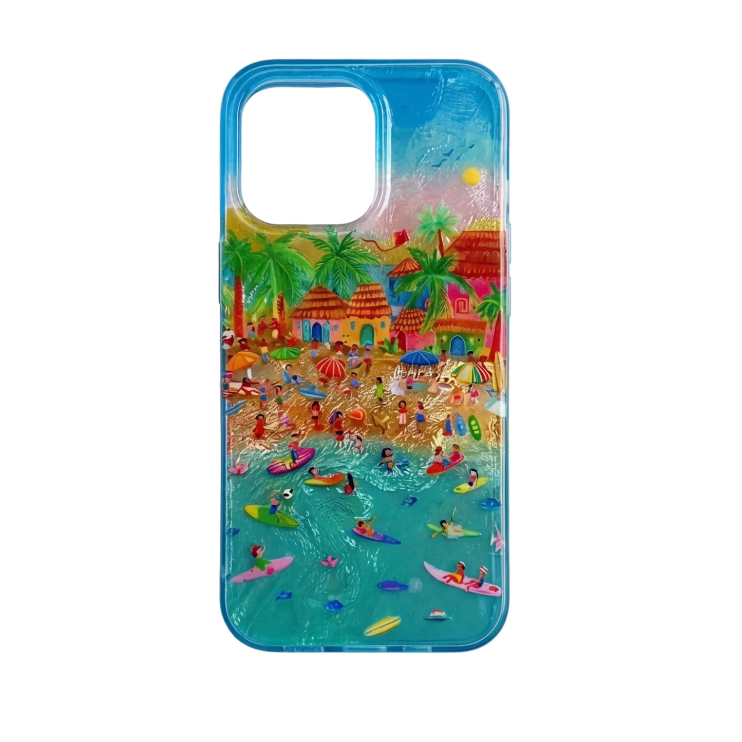 Beach Party Case