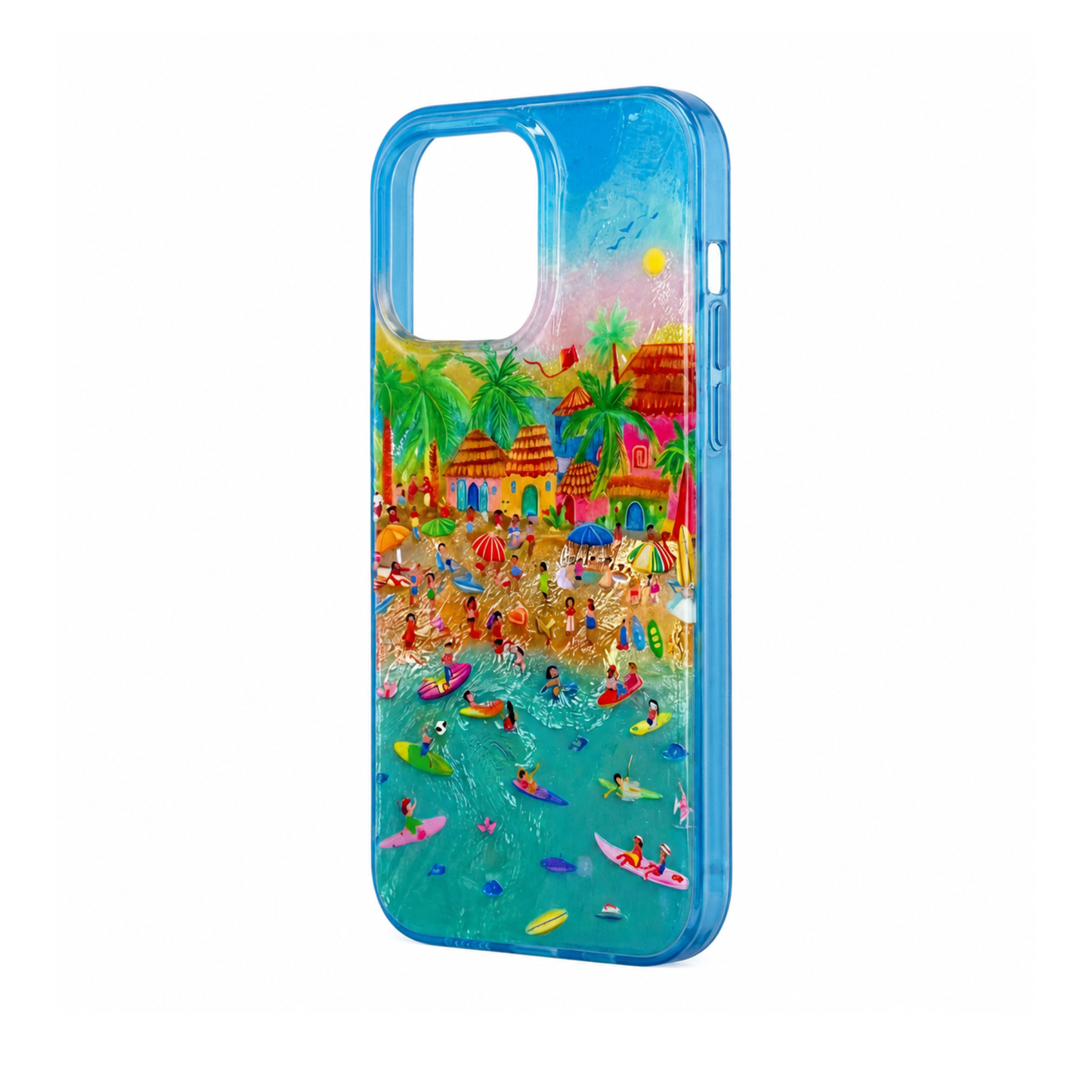 Beach Party Case