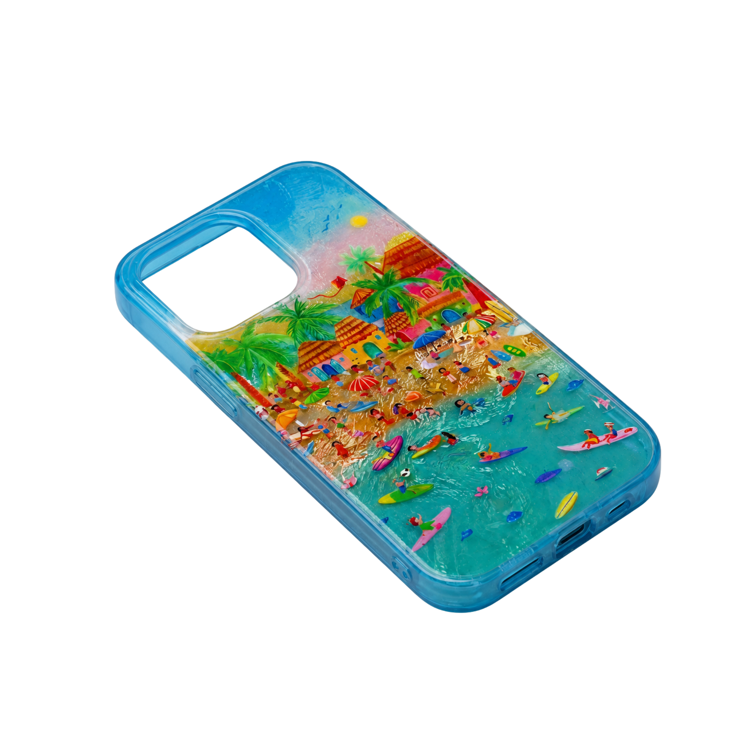 Beach Party Case