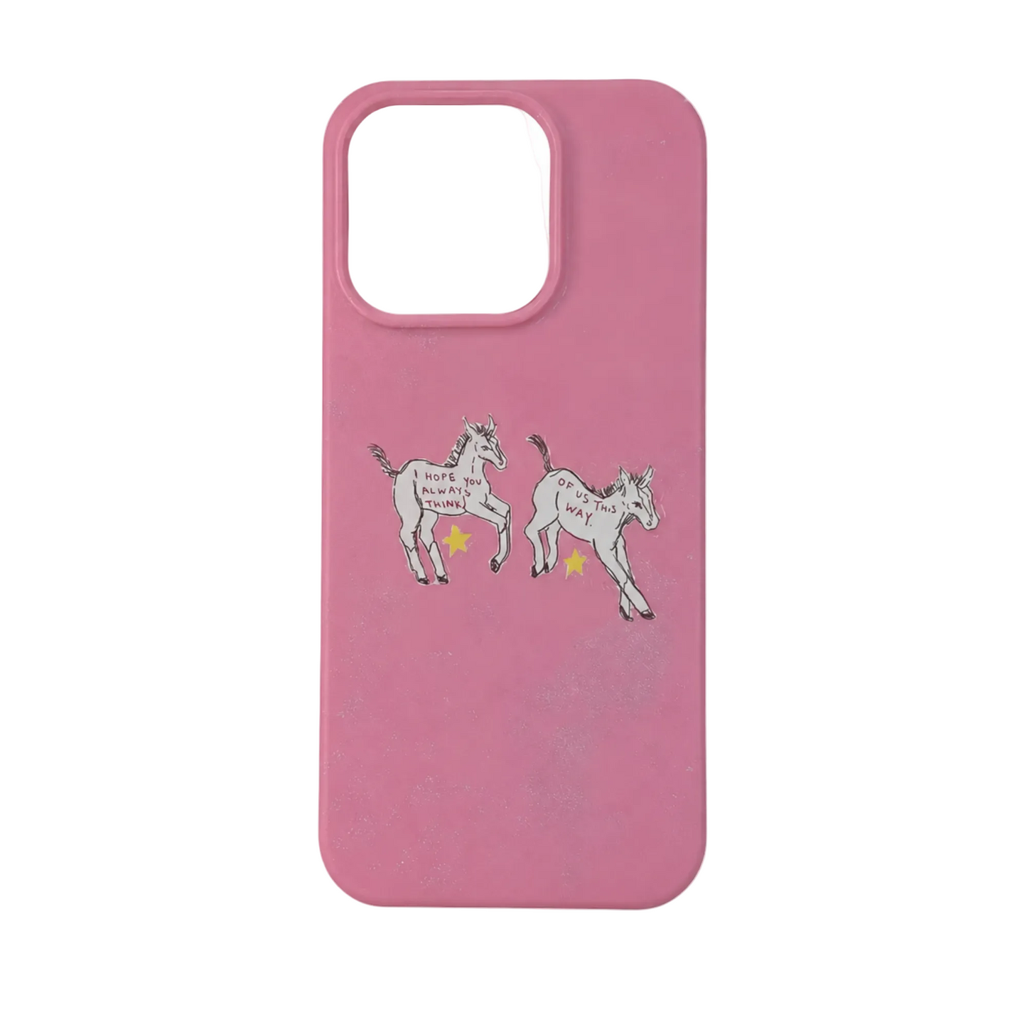 Pink Rodeo Case