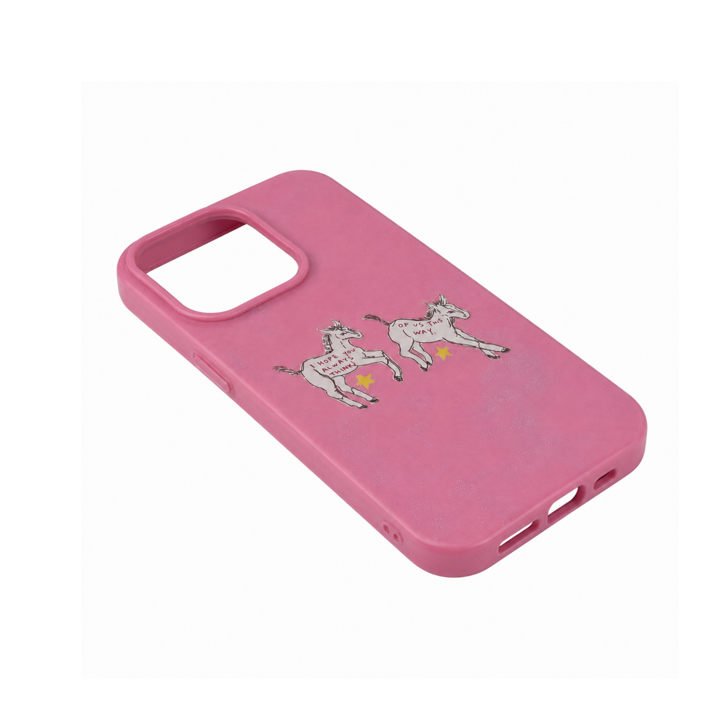 Pink Rodeo Case