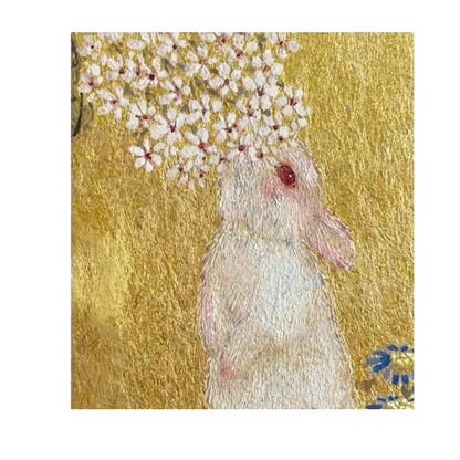 Mystic Bunny Case