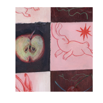 Spring Collage Case