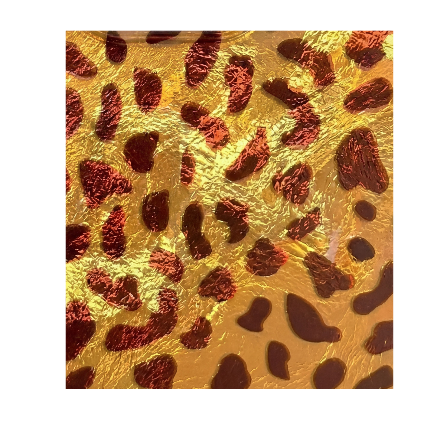 Golden Leopard Case