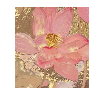 Lotus Wings Case